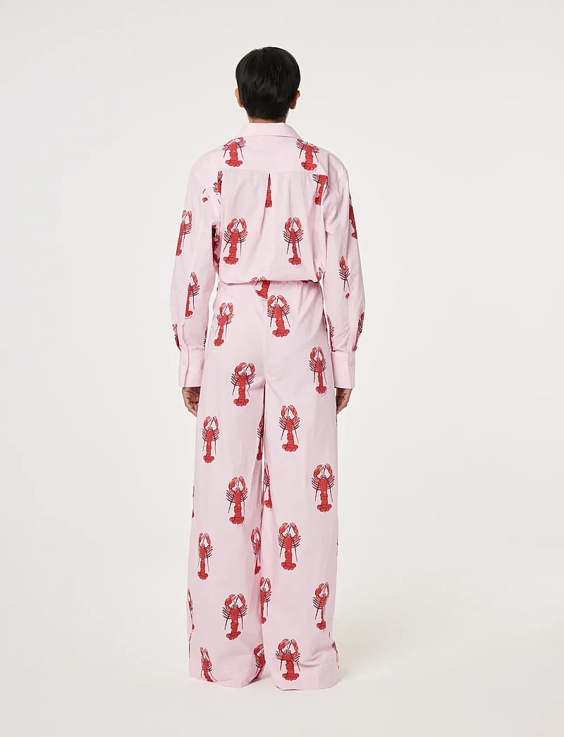 Fabienne Chapot - Tony Blouse - langærmede skjorter - cherry blossom/tangerine tango - 3