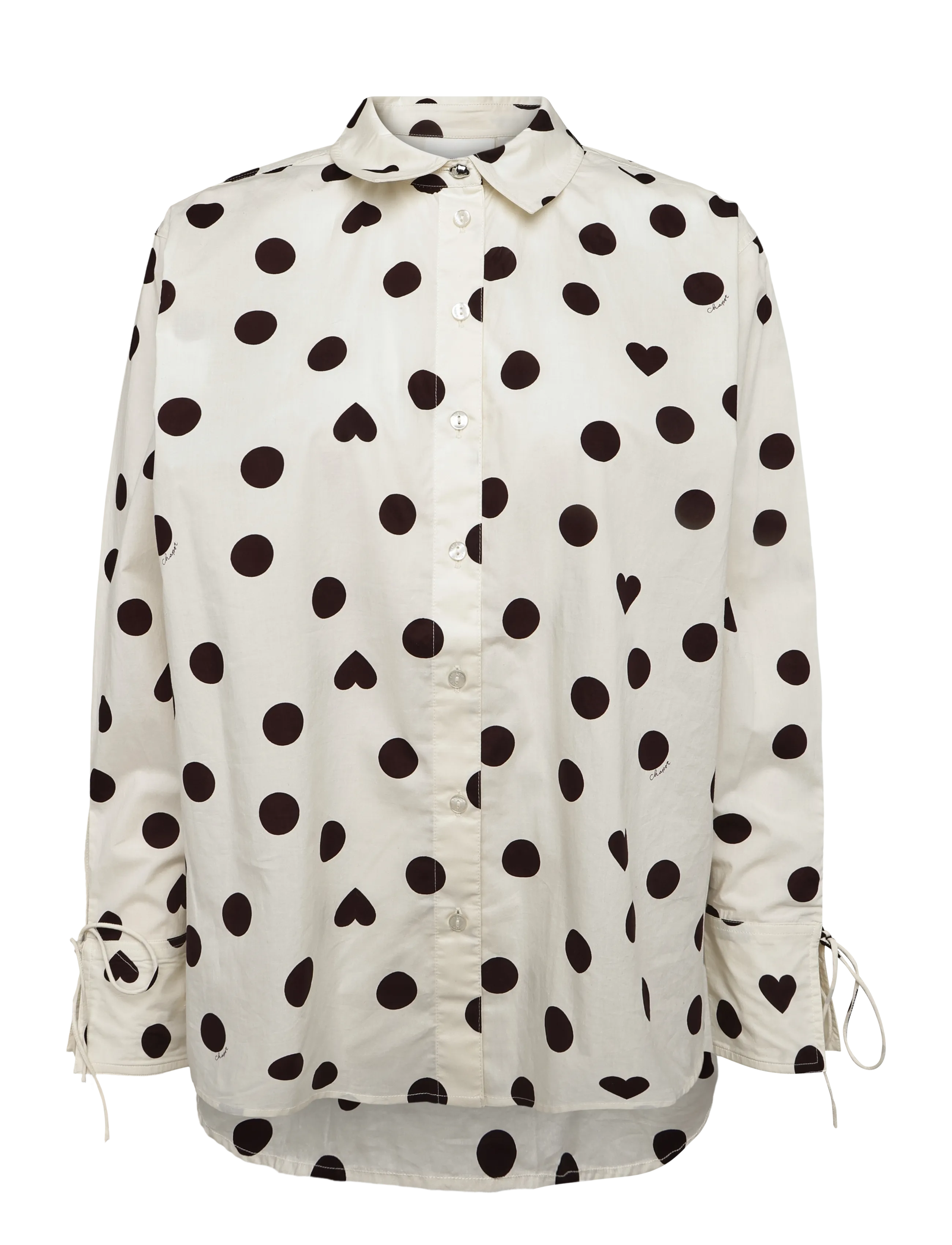 Fabienne Chapot Ada Blouse - Hemden - COSY WHITE / cream