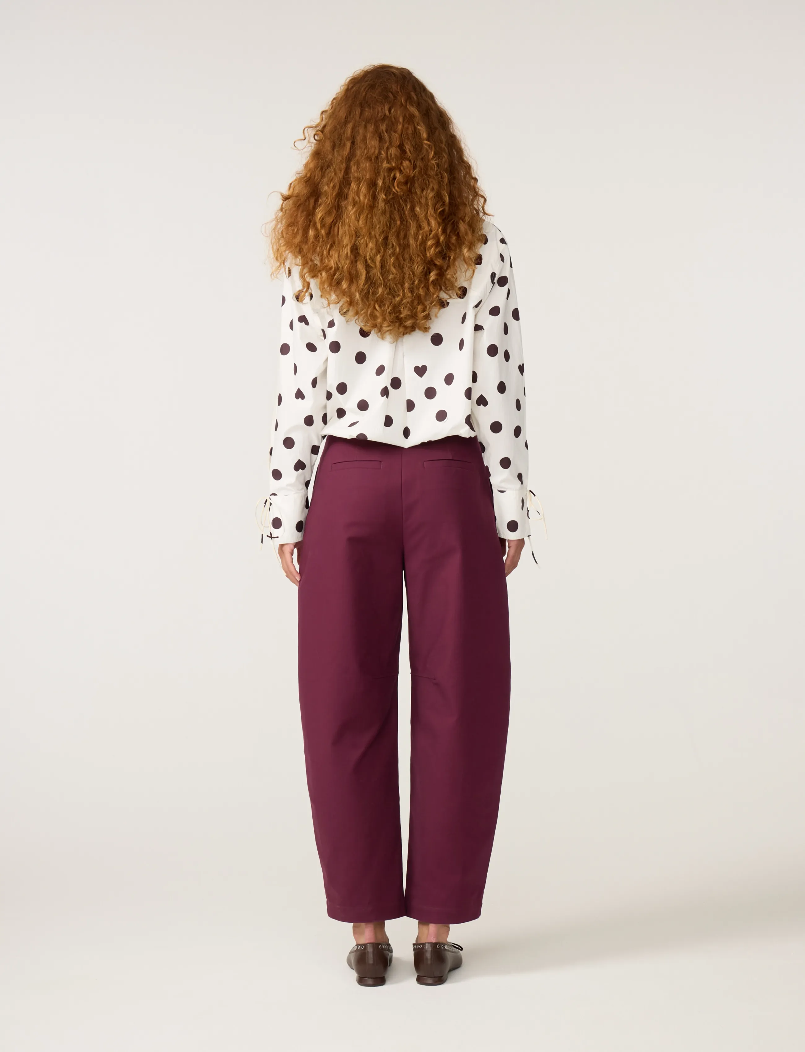 Fabienne Chapot - Ada Blouse - cosy white - 1