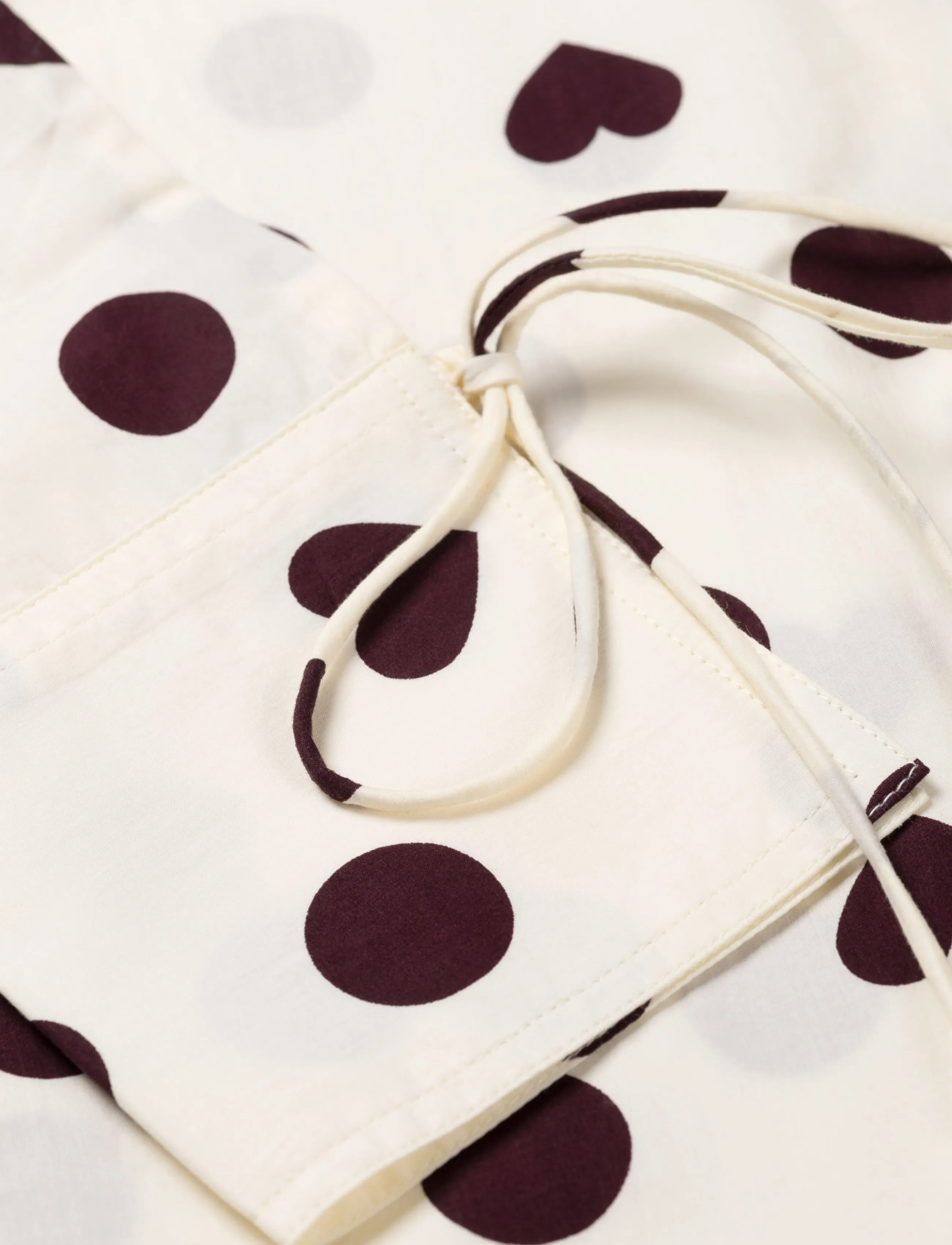 Fabienne Chapot - Ada Blouse - cosy white - 2