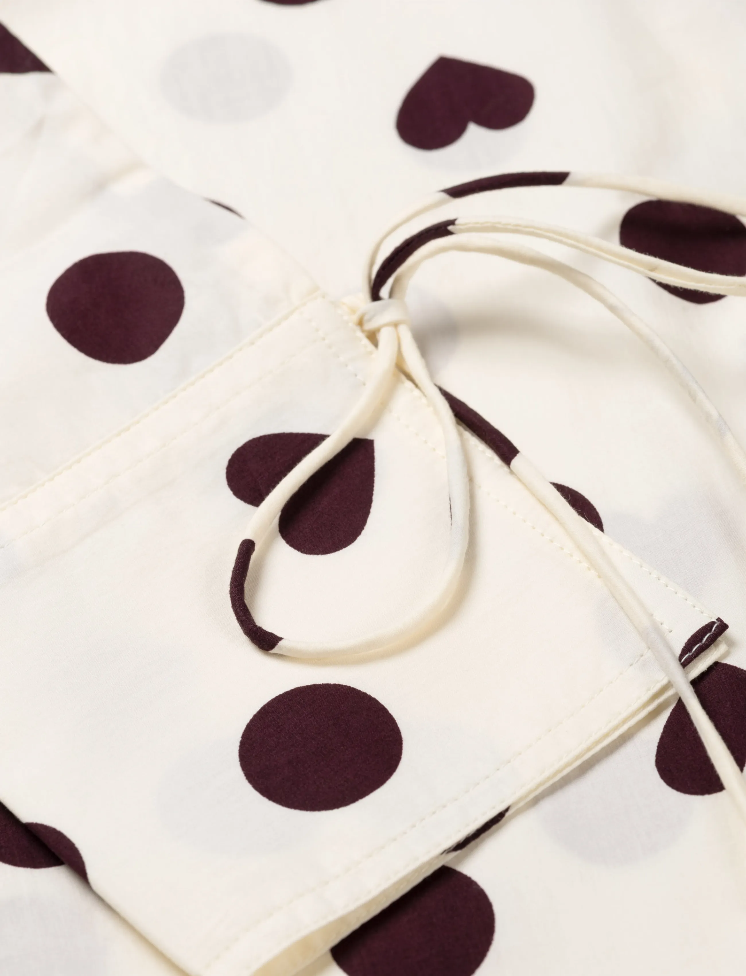 Fabienne Chapot - Ada Blouse - cosy white - 3