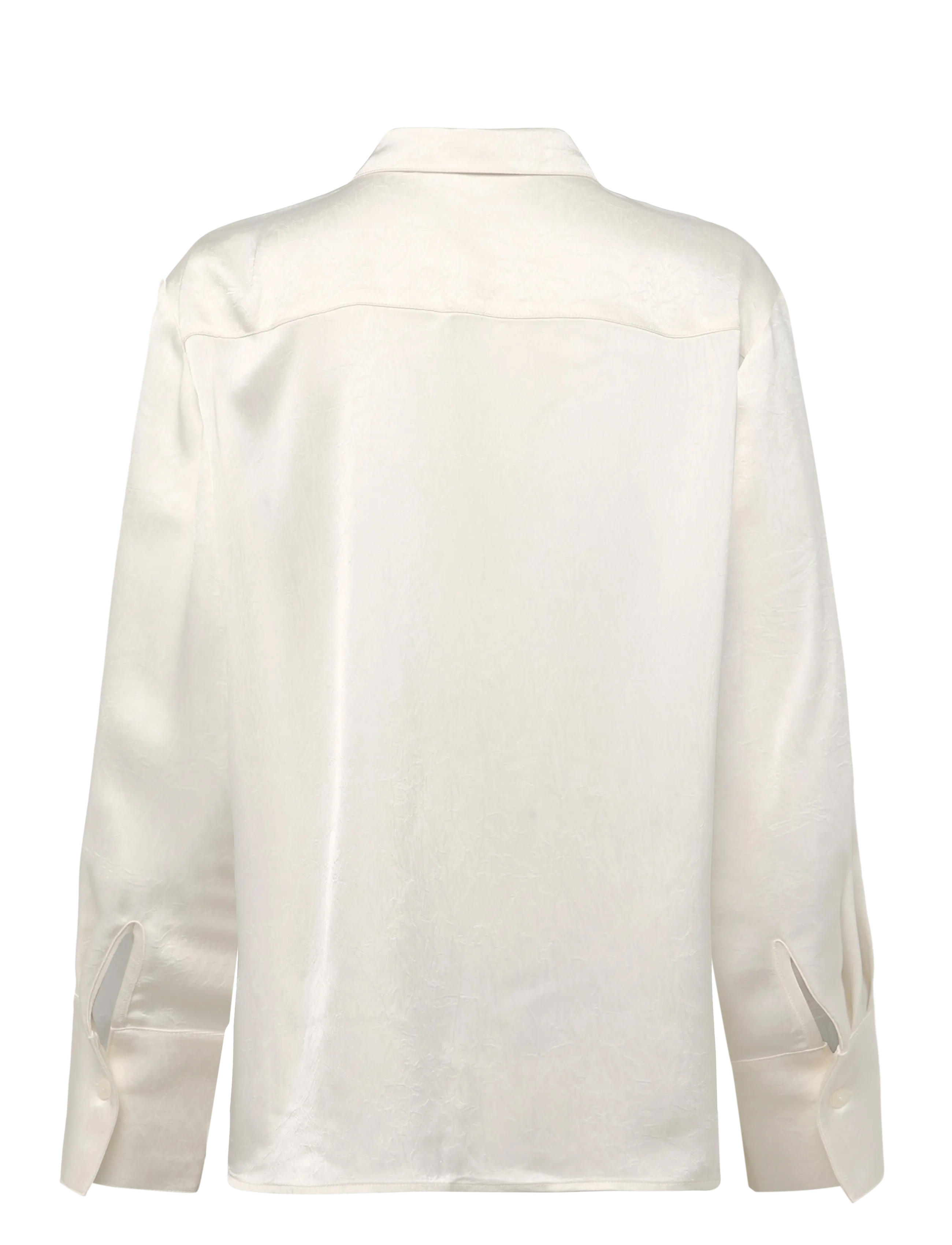 Fabienne Chapot - Cameron Blouse - langärmlige hemden - cosy white - 1