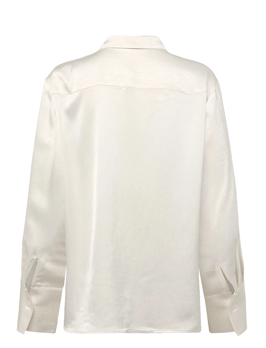 Fabienne Chapot - Cameron Blouse - langärmlige hemden - cosy white - 1