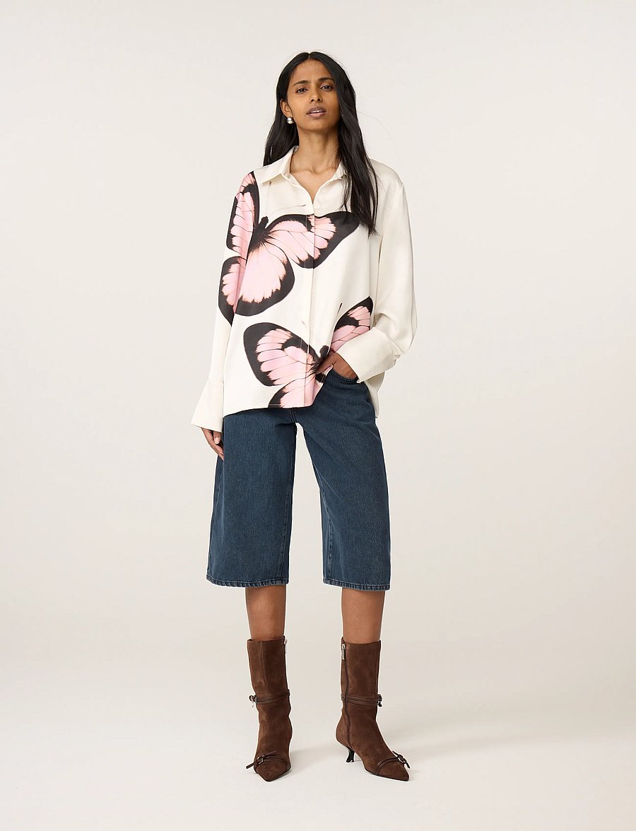 Fabienne Chapot - Cameron Blouse - cosy white - 3