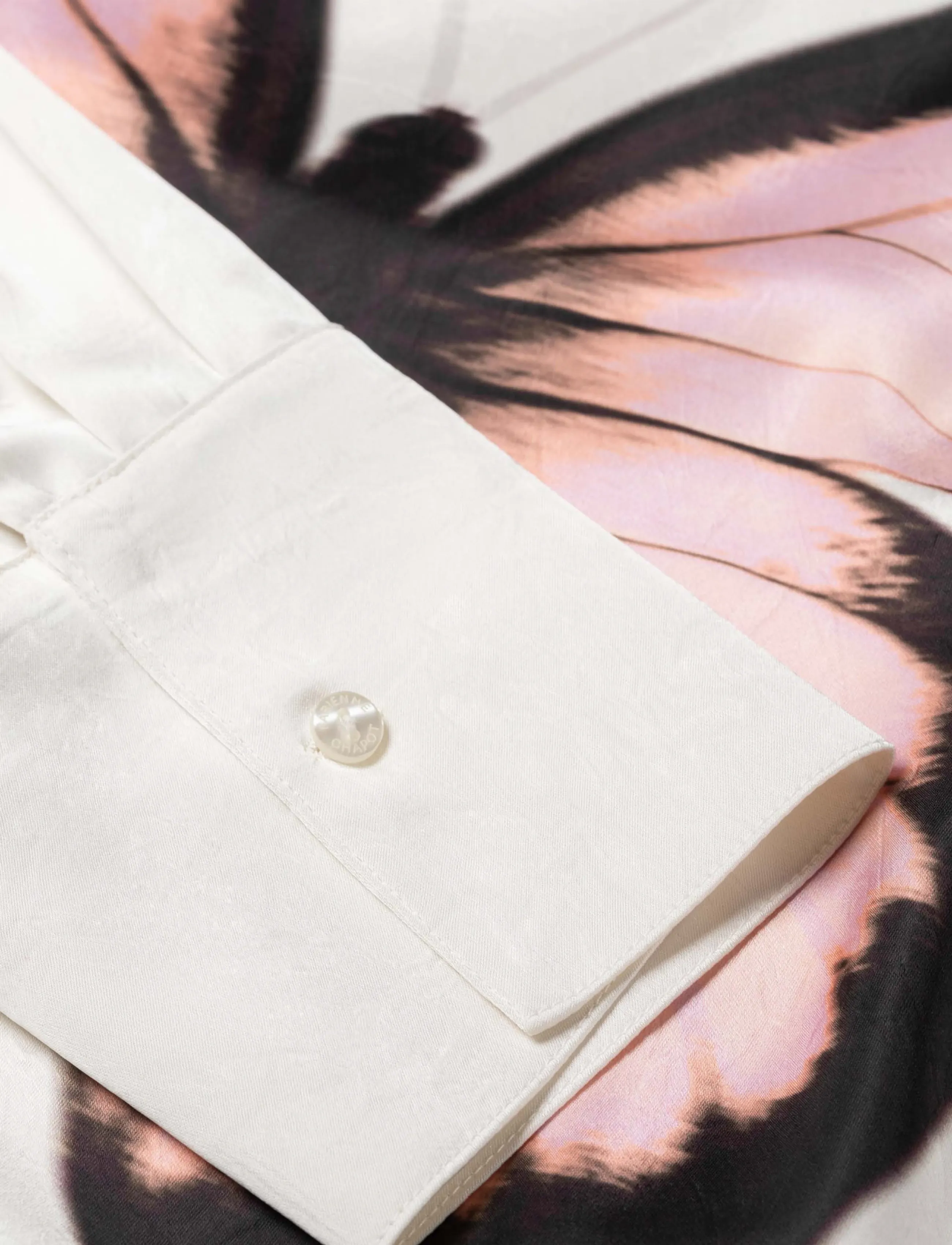 Fabienne Chapot - Cameron Blouse - cosy white - 5