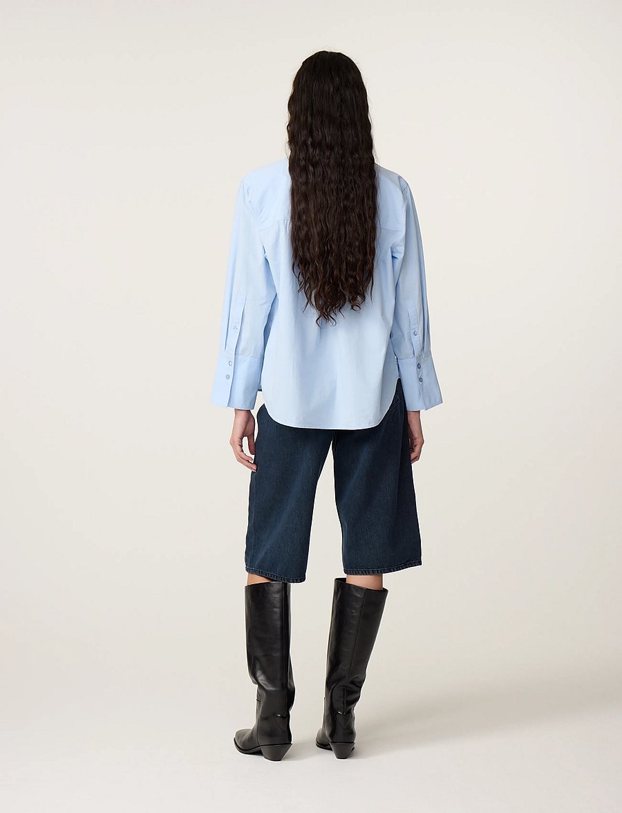 Fabienne Chapot - Alex Blouse - icey blue - 3
