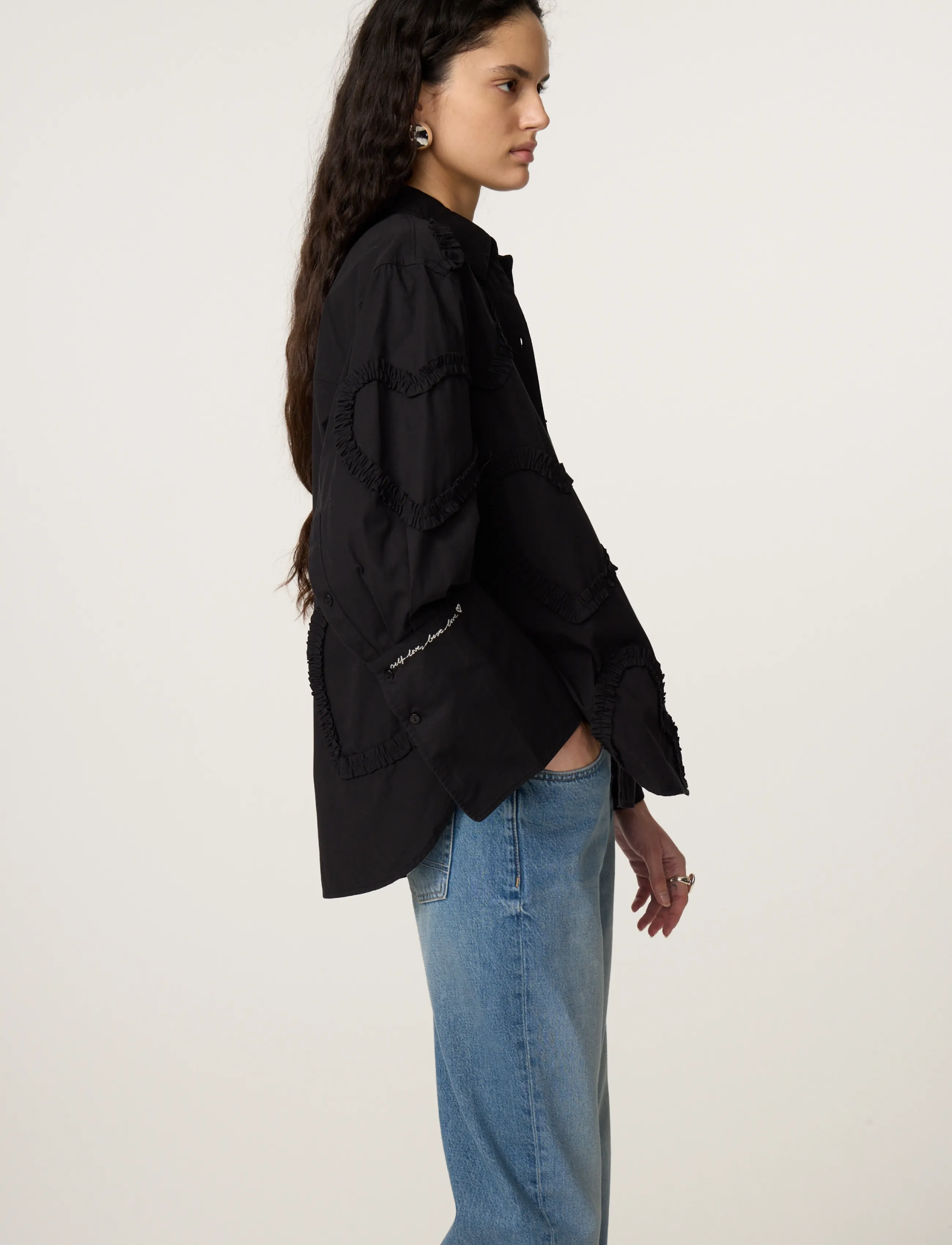 Fabienne Chapot Horace Blouse skjortor & blusar dam – bild 2