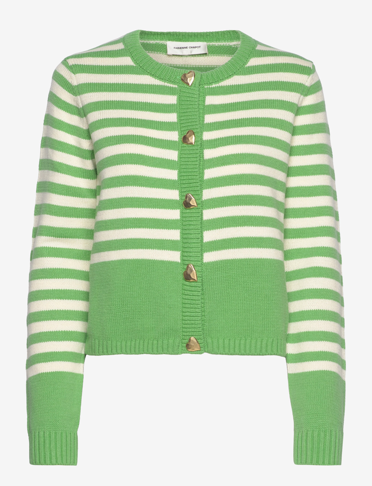 Fabienne Chapot Stine Cardigan – cardigans – shop at Booztlet