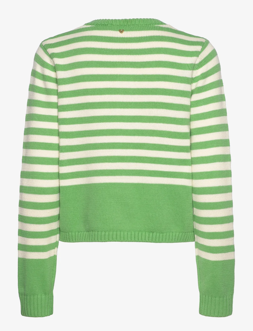 Fabienne Chapot - Stine Cardigan - koftor - pea green - 2