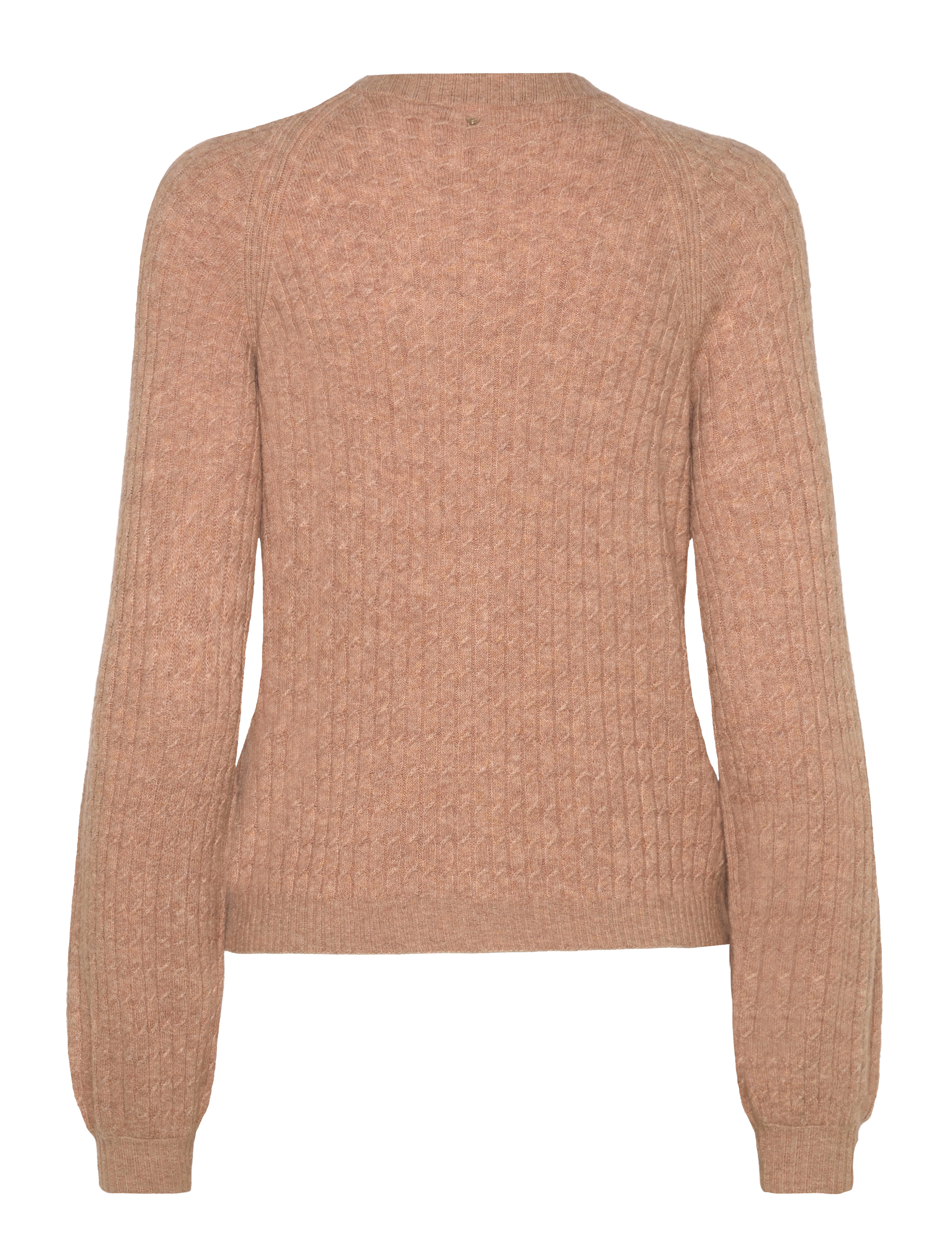 Fabienne Chapot - Charlotta Cardigan - camel club melange - 2
