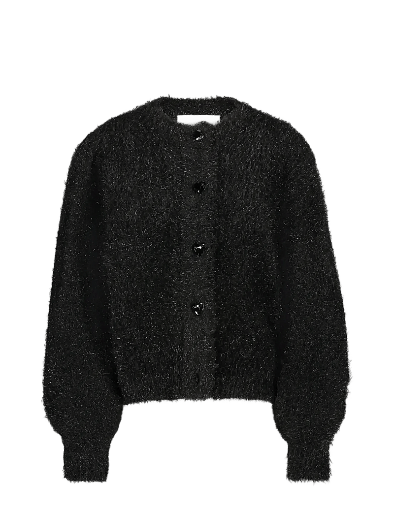 Fabienne Chapot - Kitty Cardigan - cardigans - black - 0