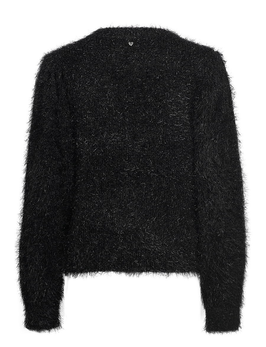 Fabienne Chapot - Kitty Cardigan - cardigans - black - 1