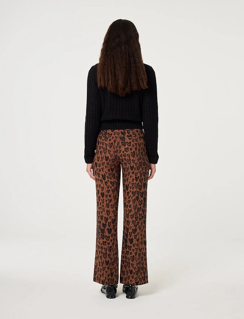 Fabienne Chapot - Sun Cardigan - koftor - black - 3