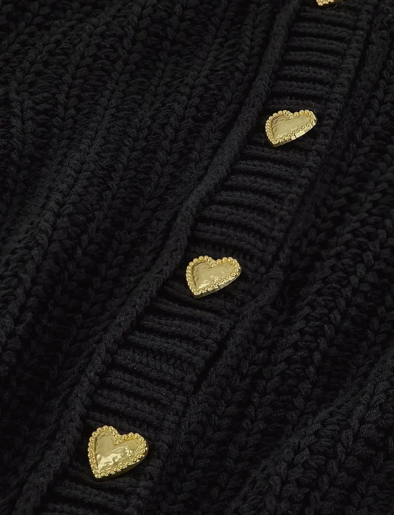 Fabienne Chapot - Sun Cardigan - koftor - black - 4