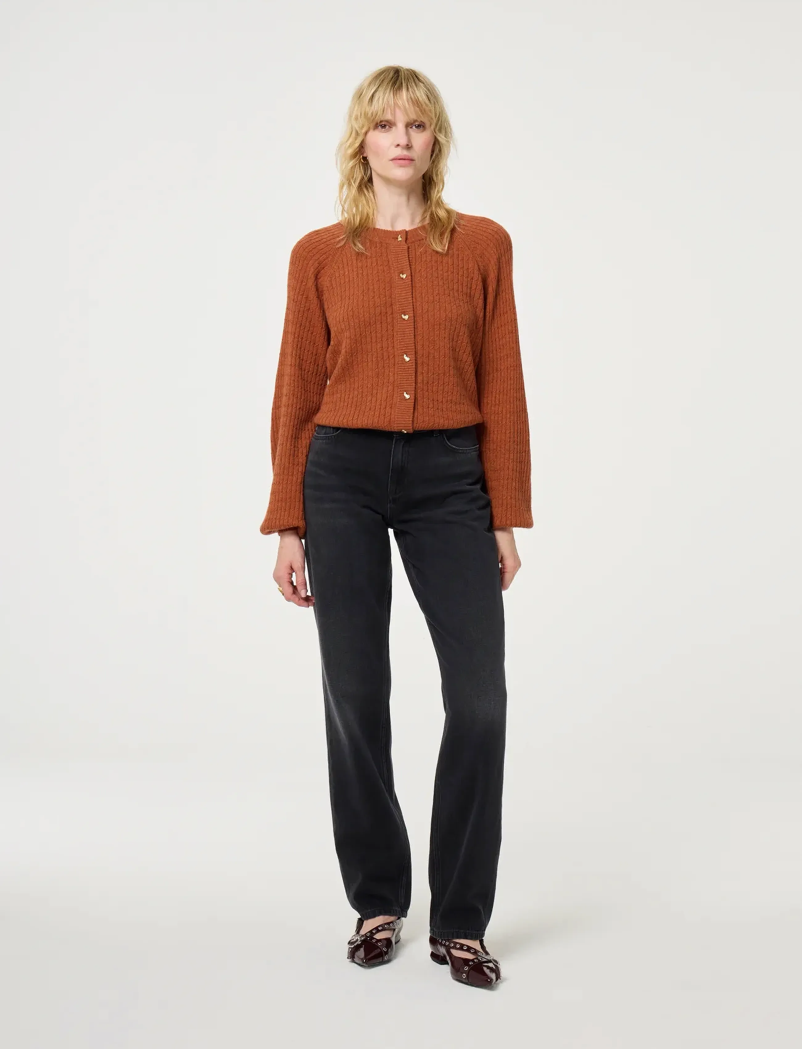 Charlotta Cardigan 2