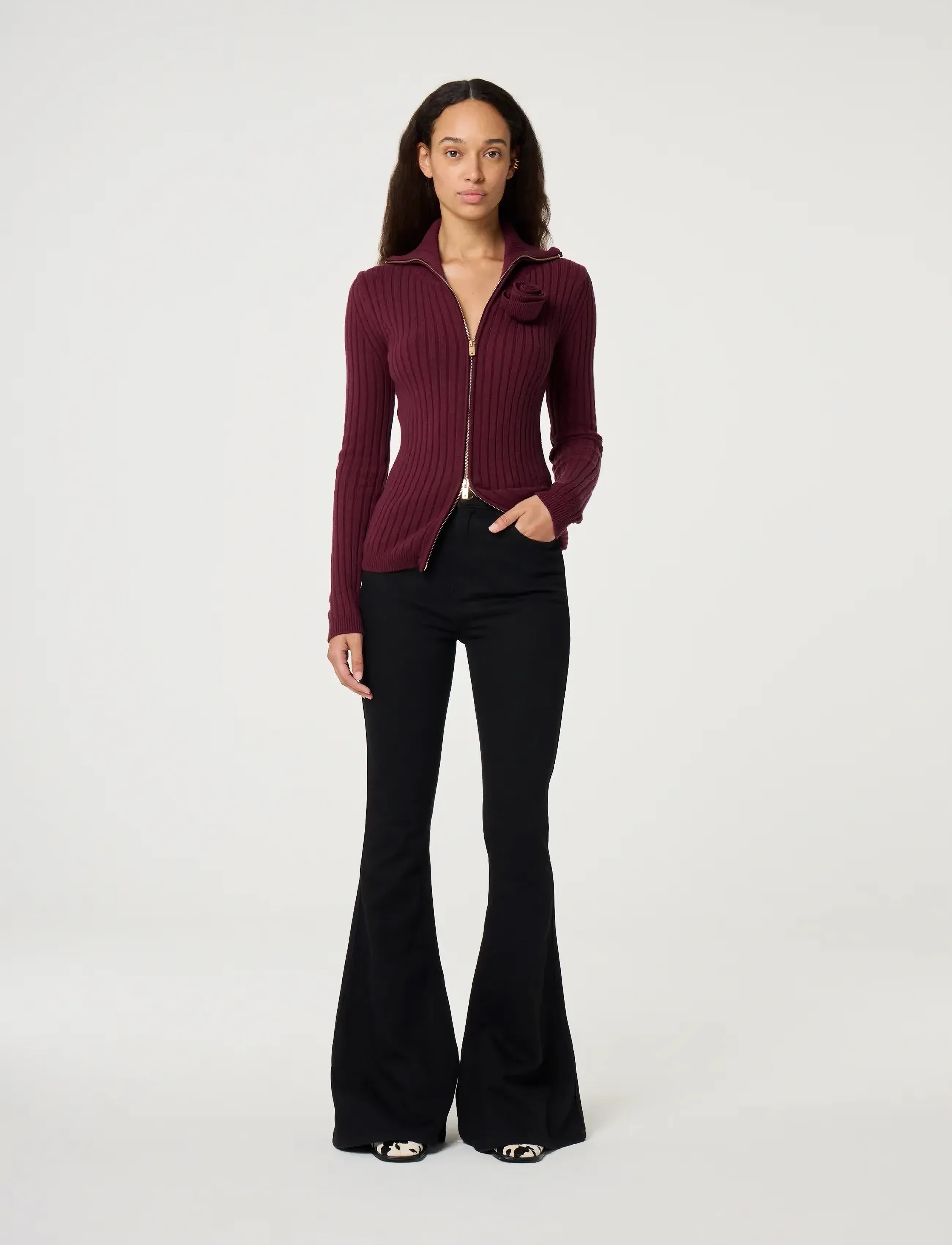 Fabienne Chapot Balou Cardigan dam – bild 2