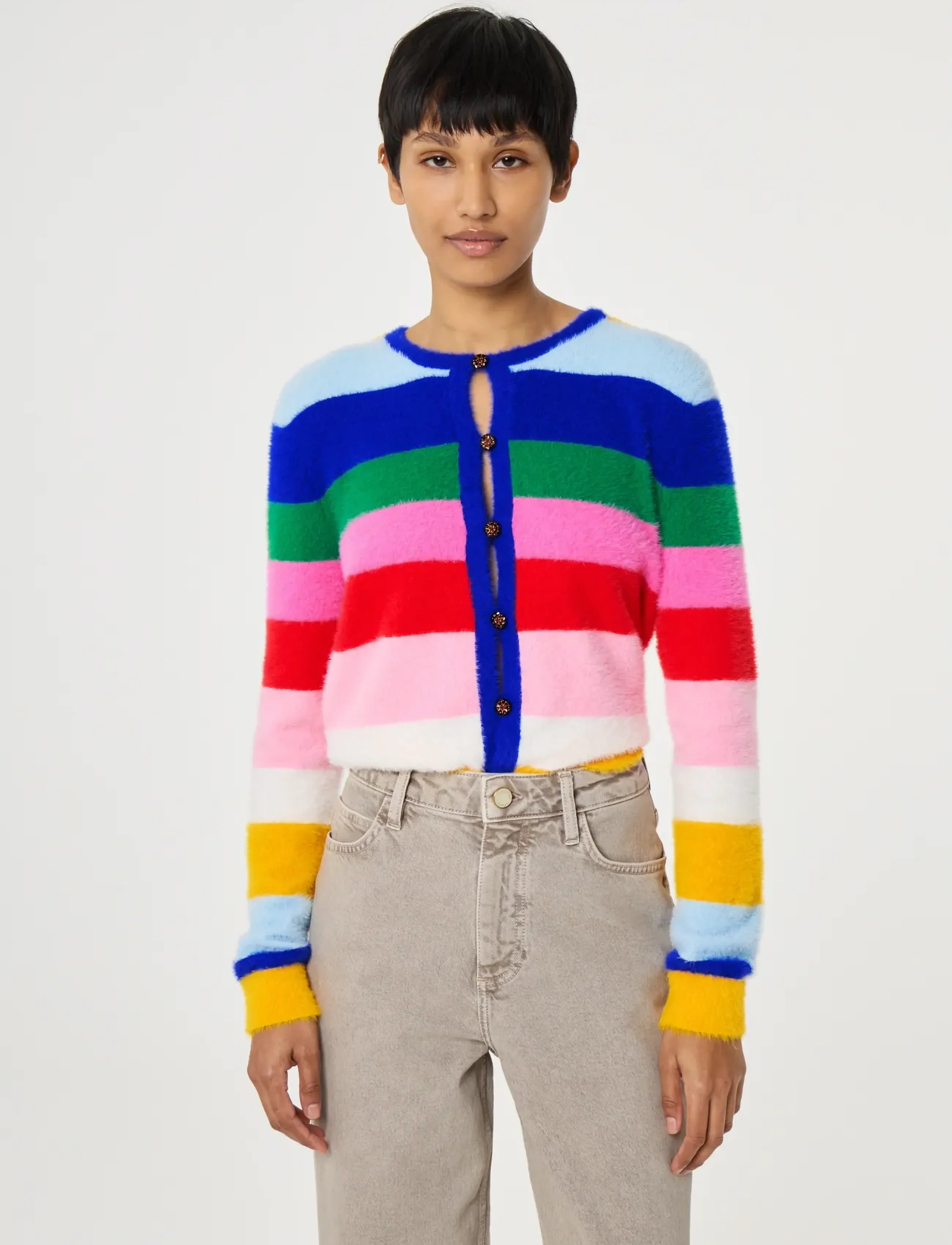 Henry Cardigan 2