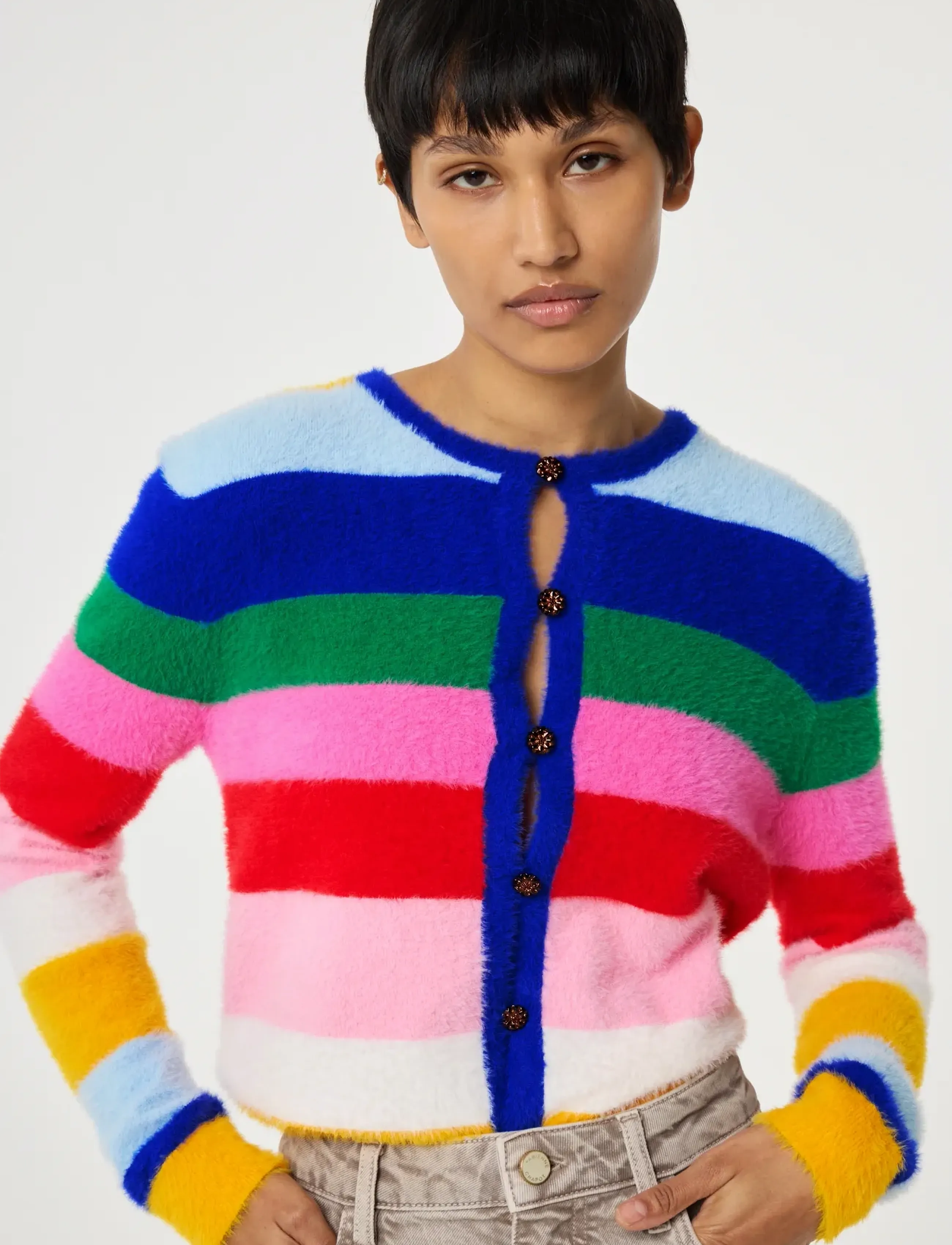 Henry Cardigan 3