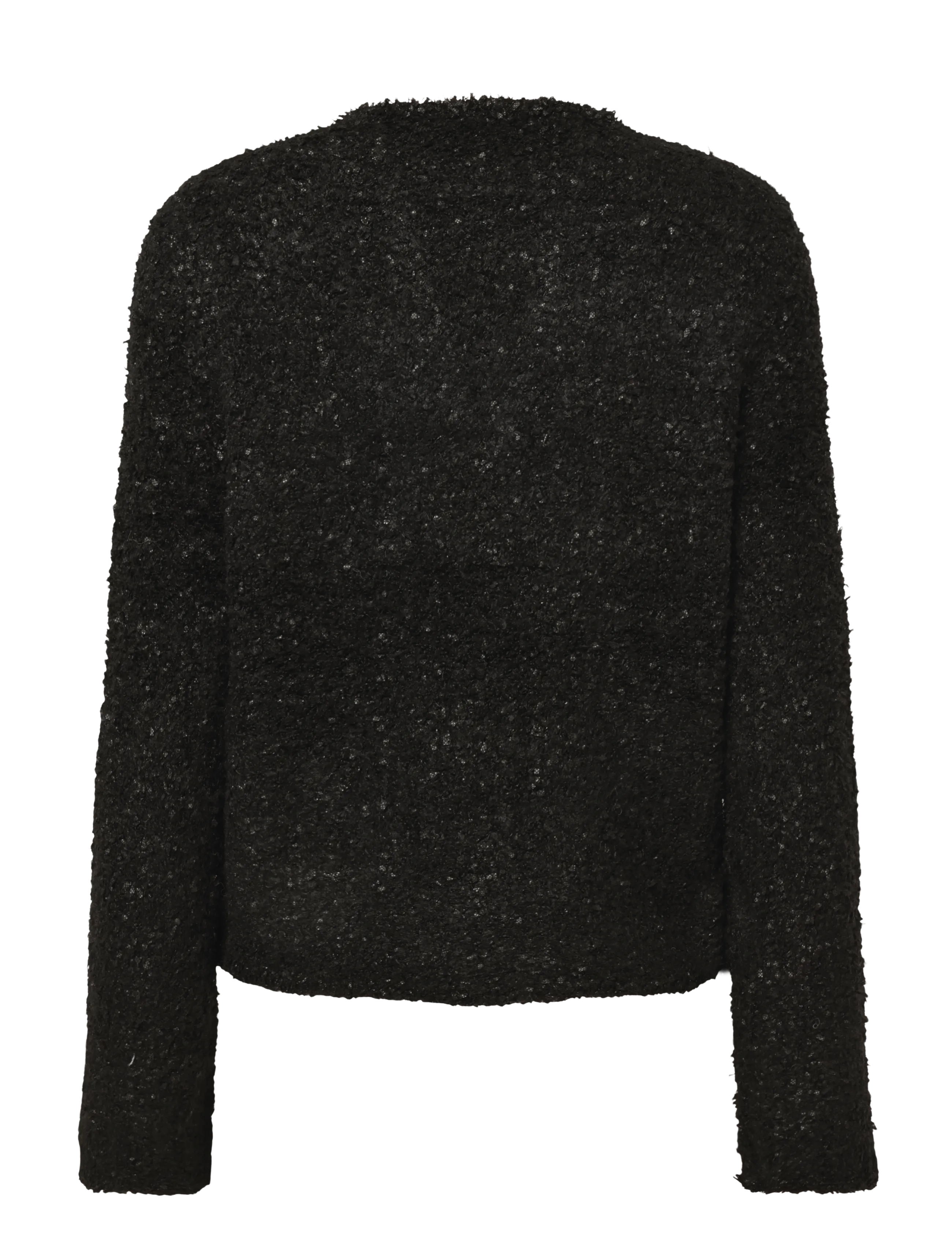 Fabienne Chapot - Envelope Cardigan - cardigans - black - 2