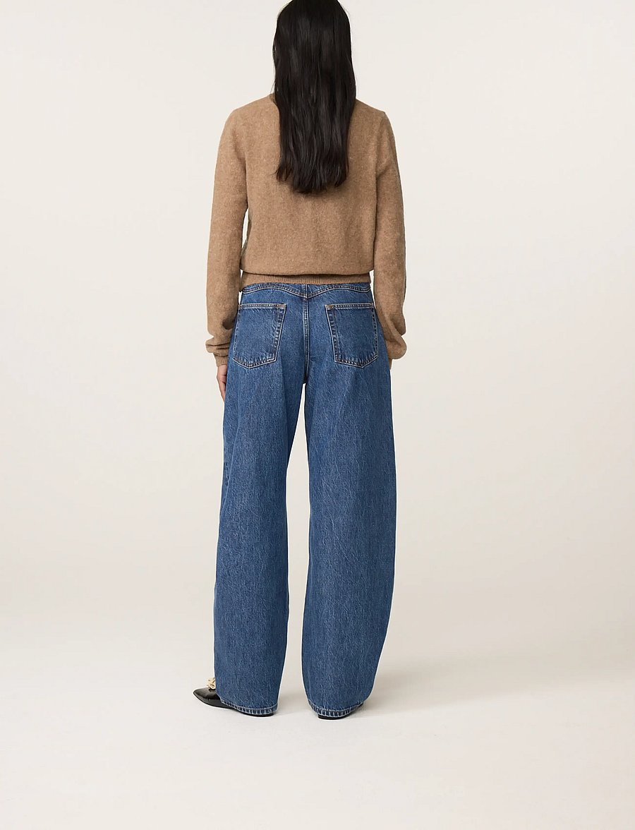 Fabienne Chapot - Lidia Button Cardigan - strickjacken - camel club melange - 3