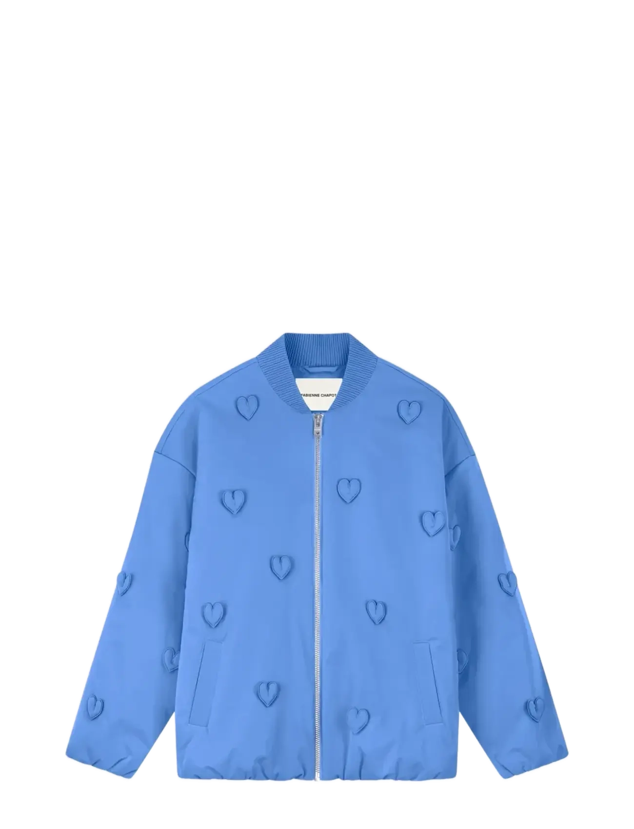 FABIENNE CHAPOT Hearty Mantel Blau - 34 - Damen