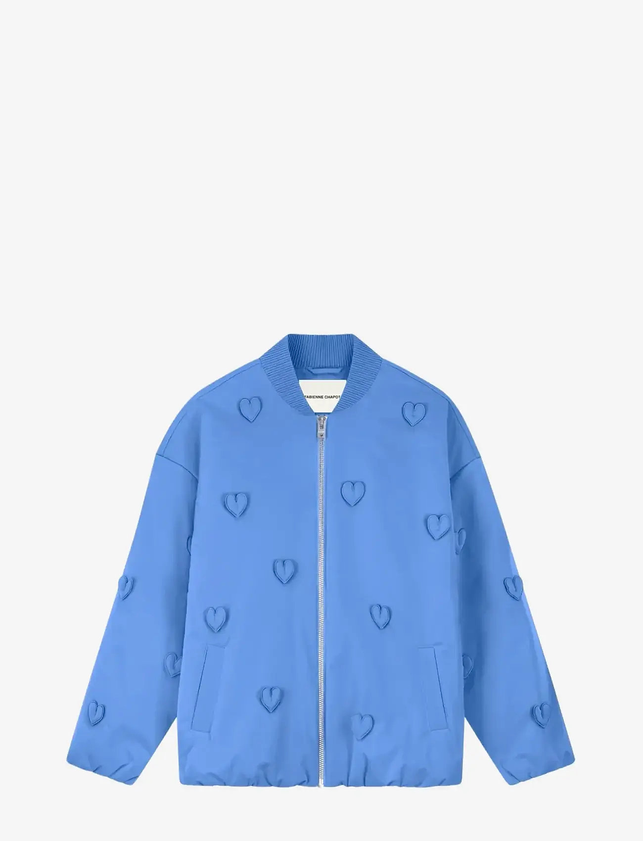 Fabienne Chapot - Hearty Coat - leichte jacken - marina blue - 1