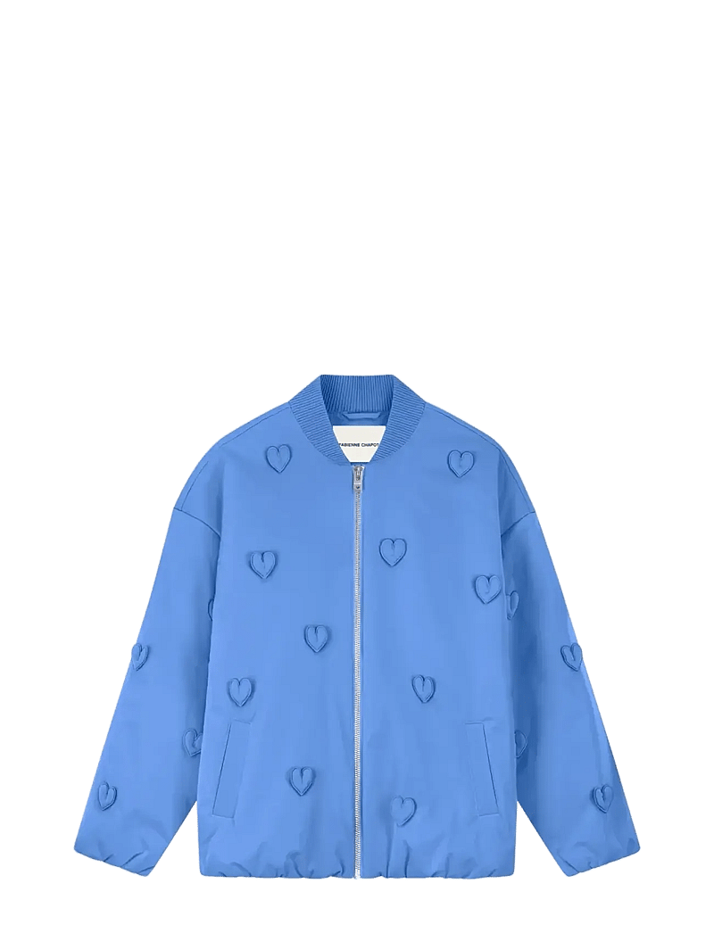 Fabienne Chapot - Hearty Coat - leichte jacken - marina blue - 1