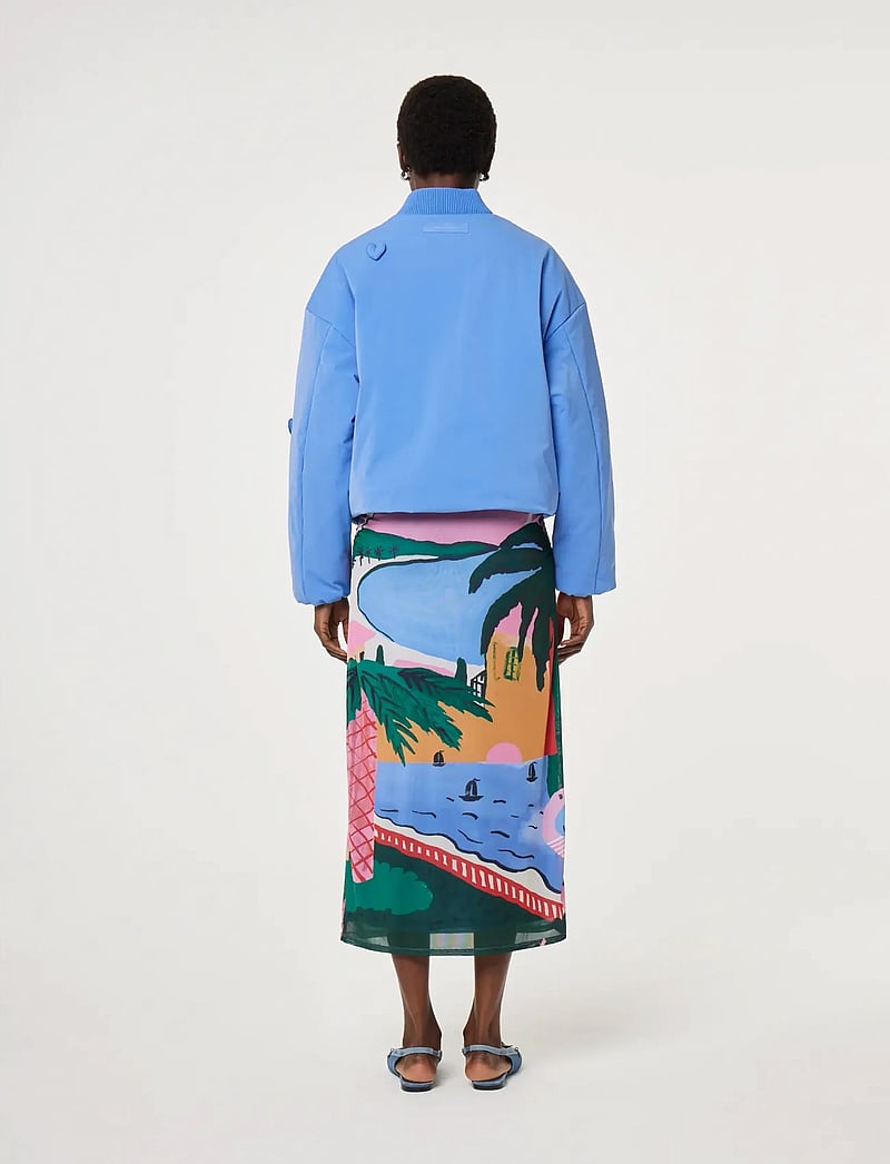 Fabienne Chapot - Hearty Coat - leichte jacken - marina blue - 3