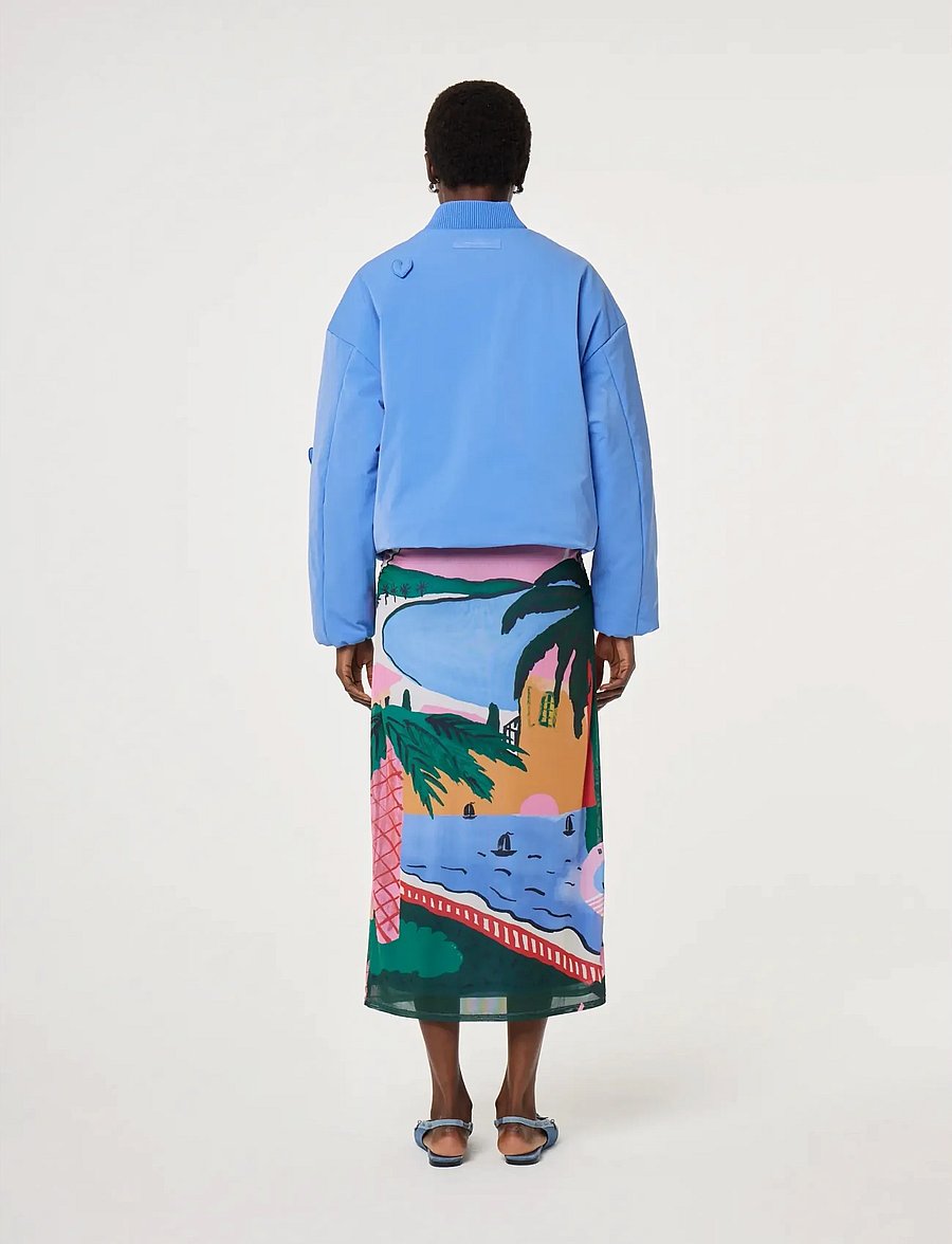 Fabienne Chapot - Hearty Coat - light jackets - marina blue - 3