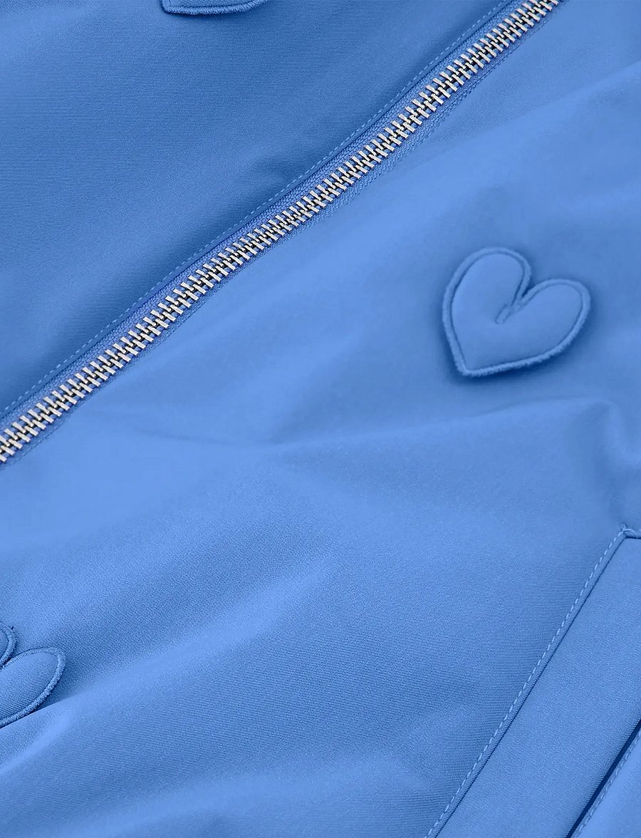 Fabienne Chapot - Hearty Coat - light jackets - marina blue - 4