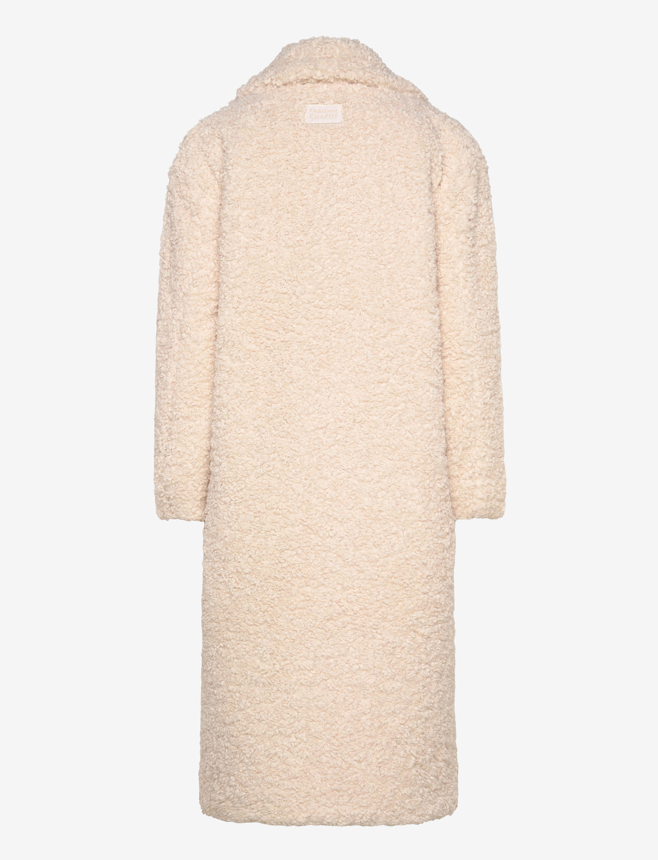 Fabienne Chapot - Nicole Coat - faux fur jakker - cosy white - 2