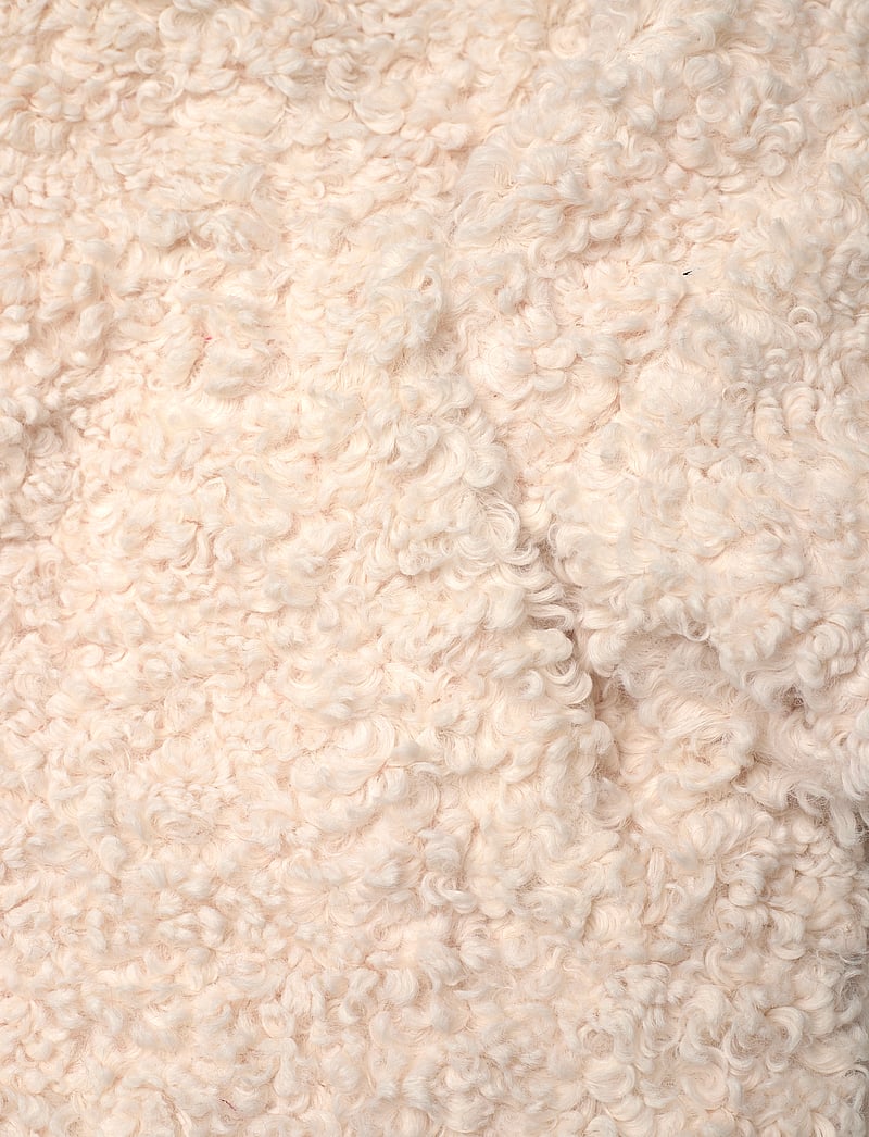 Fabienne Chapot - Nicole Coat - faux fur jakker - cosy white - 5