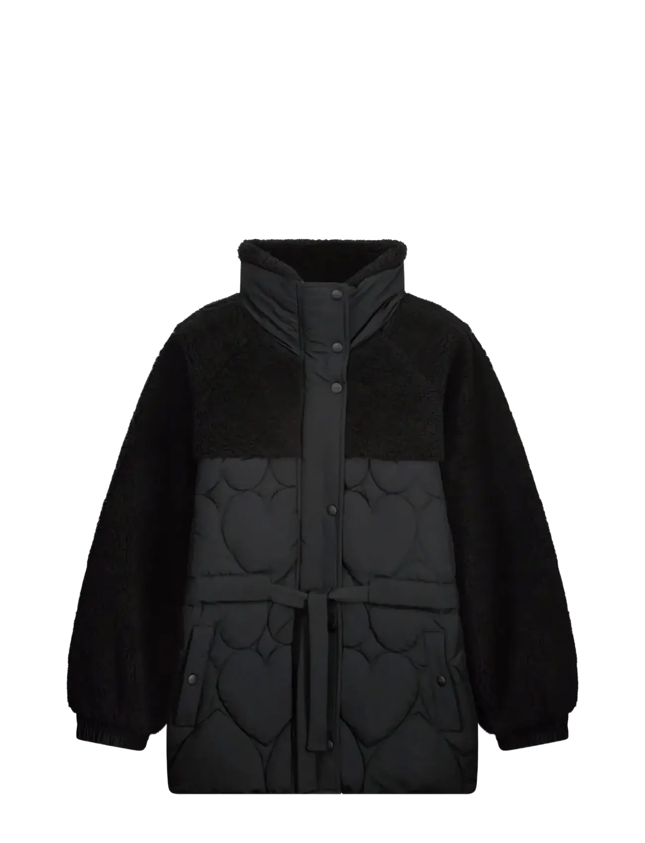 FABIENNE CHAPOT Uma Mantel Schwarz - 40 - Damen