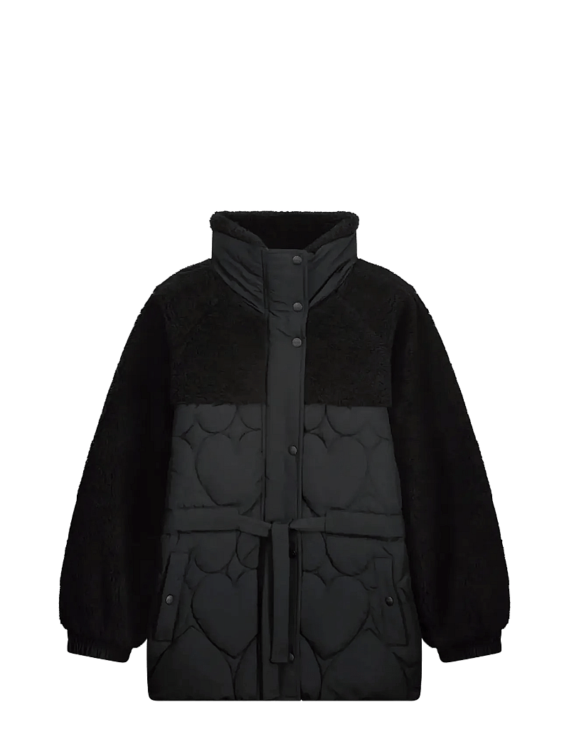 Fabienne Chapot - Uma Coat - frühlingsjacken - black - 1