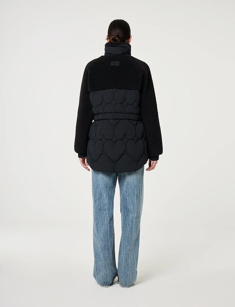 Fabienne Chapot - Uma Coat - frühlingsjacken - black - 3