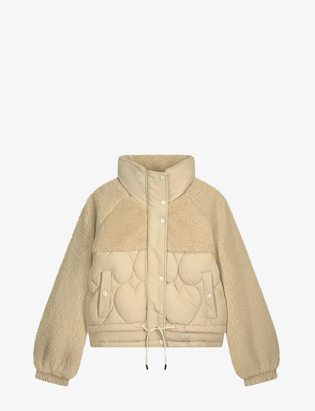 Fabienne Chapot - Uma Coat - kevadjakid - sand - 0