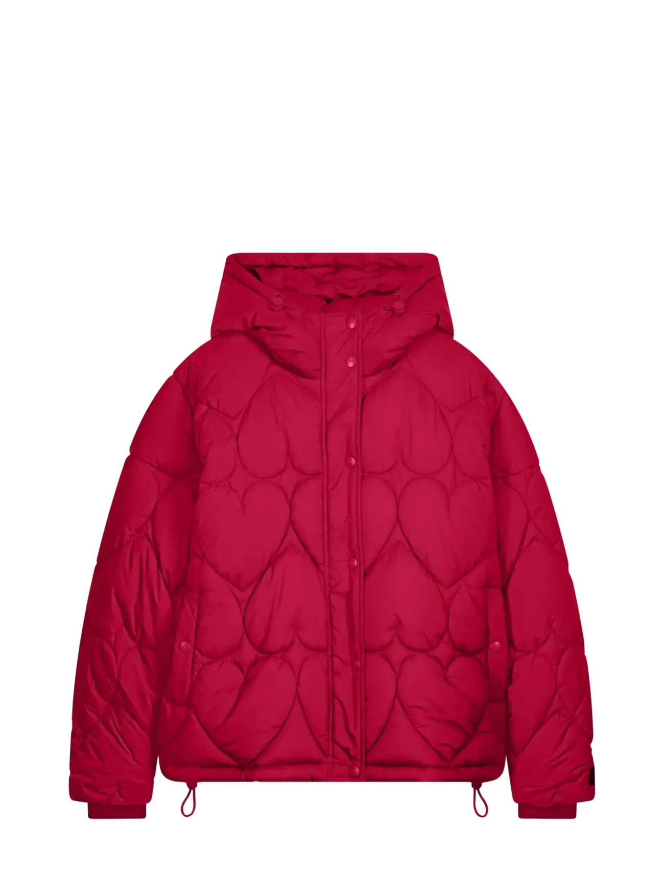 FABIENNE CHAPOT Prisca Puffer Rot - 34 - Damen