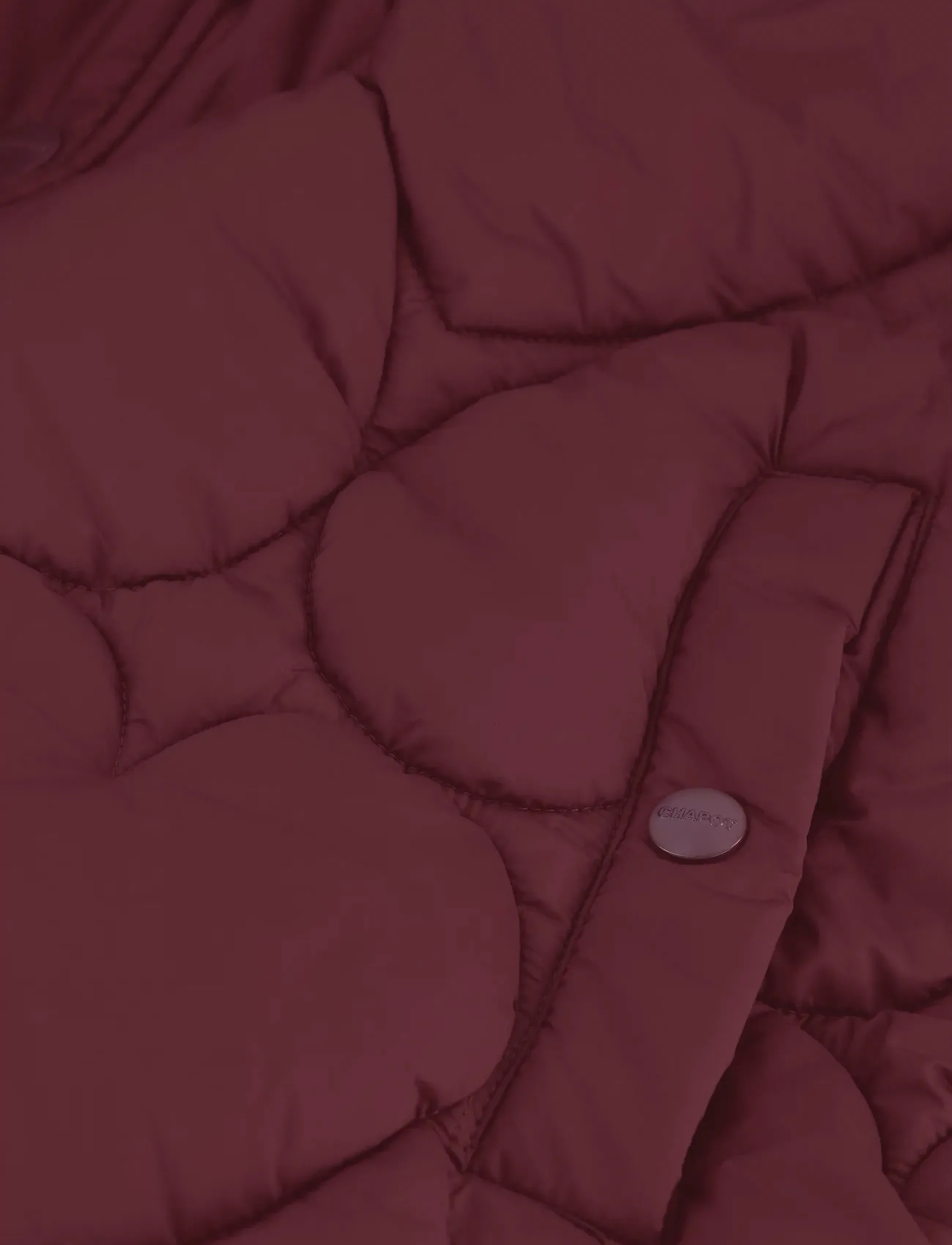 Fabienne Chapot - Prisca Puffer - talvejoped - deep burgundy - 4