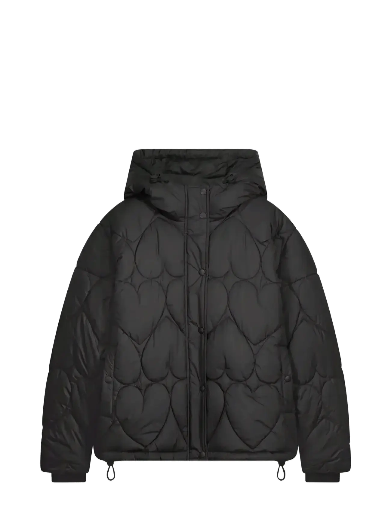 FABIENNE CHAPOT Prisca Puffer Schwarz - 40 - Damen