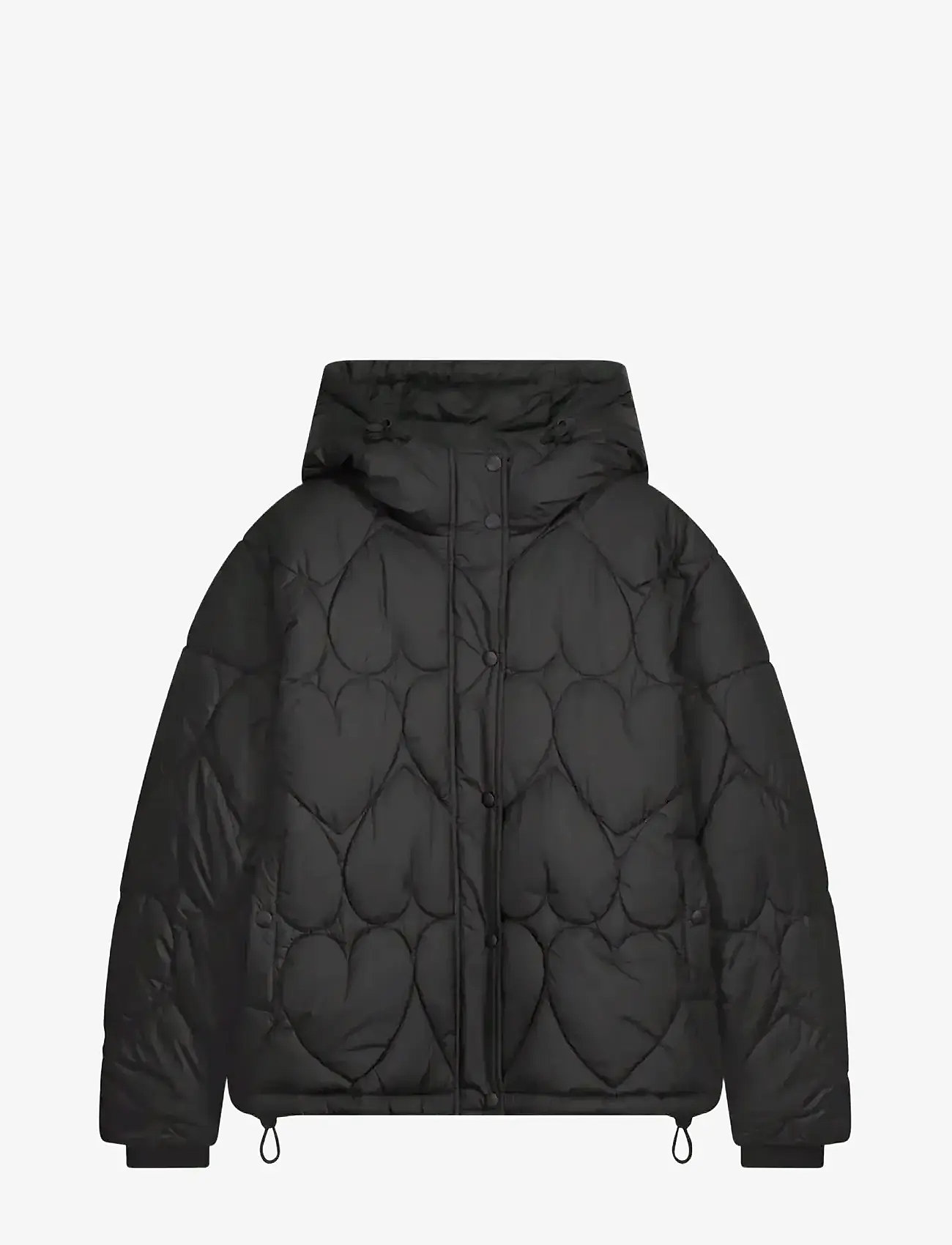 Fabienne Chapot - Prisca Puffer - Üleriided - black - 0