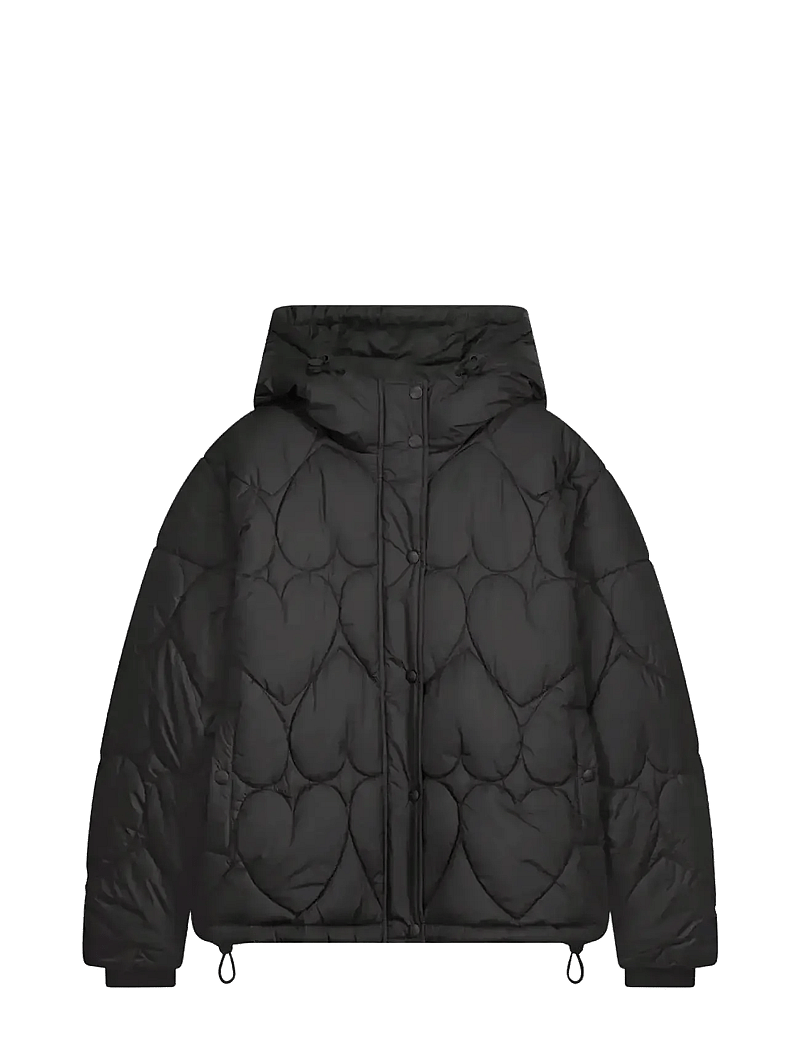 Fabienne Chapot - Prisca Puffer - talvitakit - black - 1