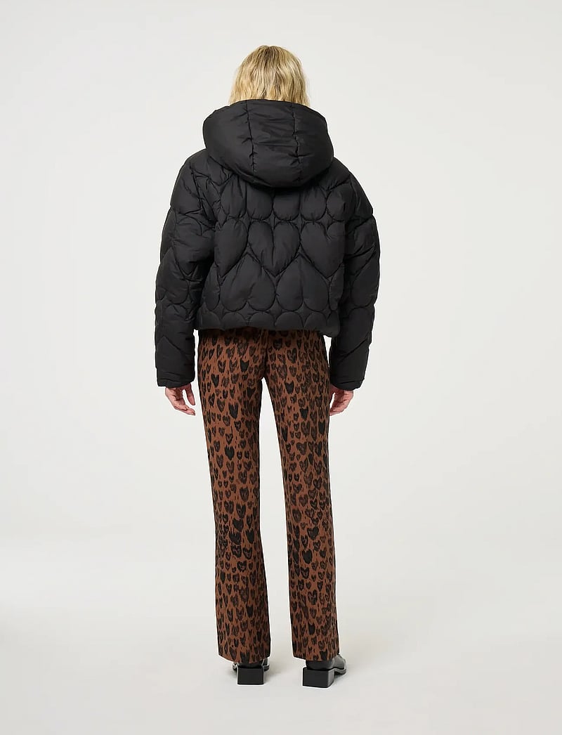 Fabienne Chapot - Prisca Puffer - talvitakit - black - 3