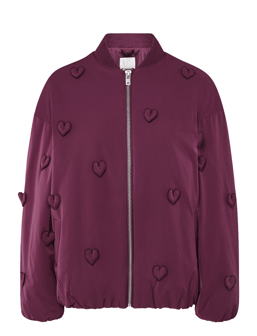 Fabienne Chapot - Hearty Coat - brigitte bordeaux - 0