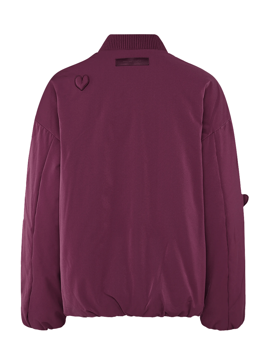 Fabienne Chapot - Hearty Coat - brigitte bordeaux - 1