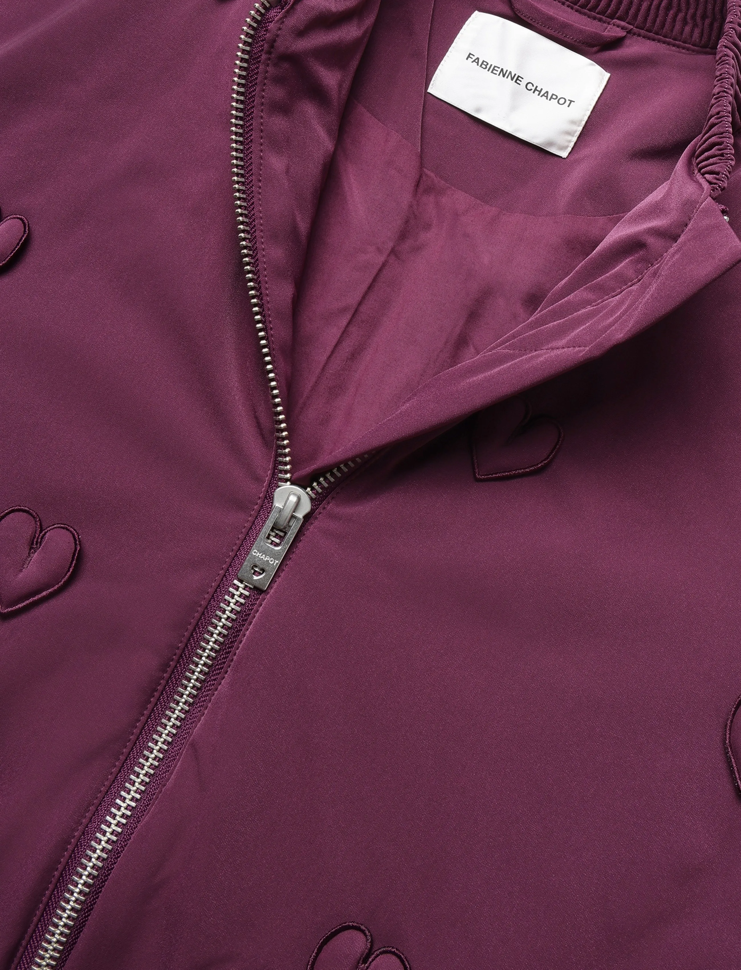 Fabienne Chapot - Hearty Coat - brigitte bordeaux - 5