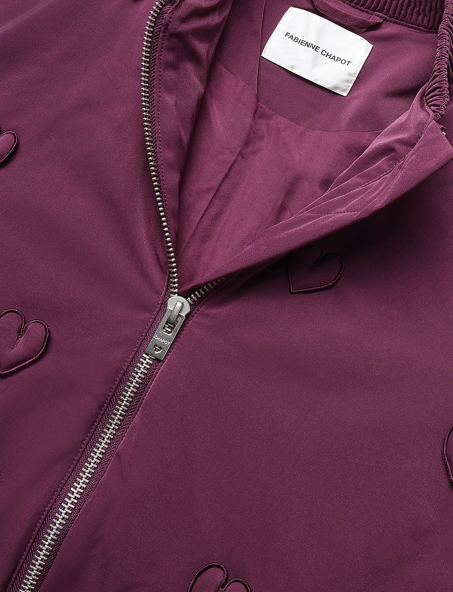 Fabienne Chapot - Hearty Coat - brigitte bordeaux - 5