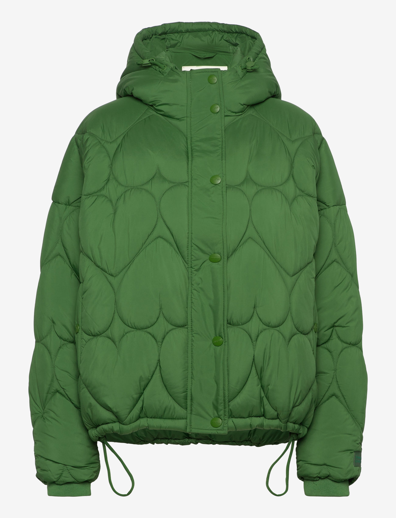Fabienne Chapot - Prisca Short Puffer - artichoke - 0