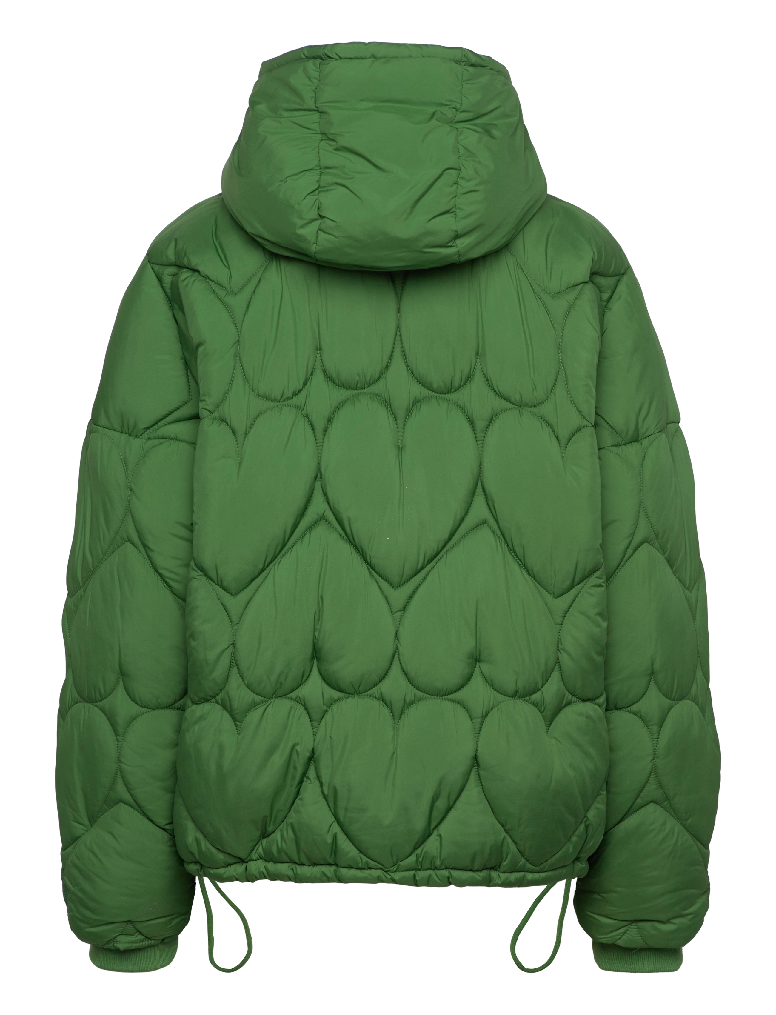 Fabienne Chapot - Prisca Short Puffer - artichoke - 1