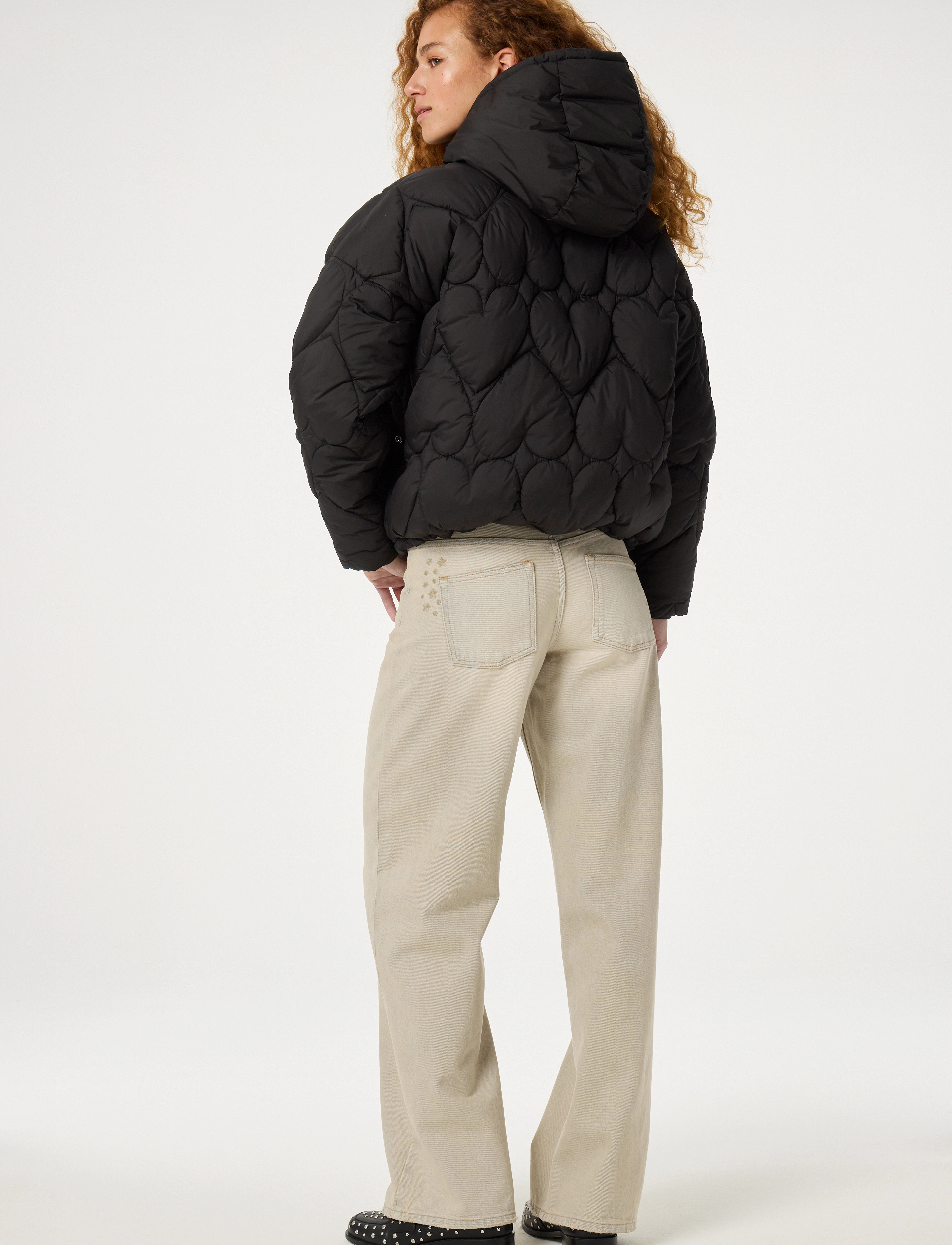 Fabienne Chapot - Prisca Short Puffer - black - 3