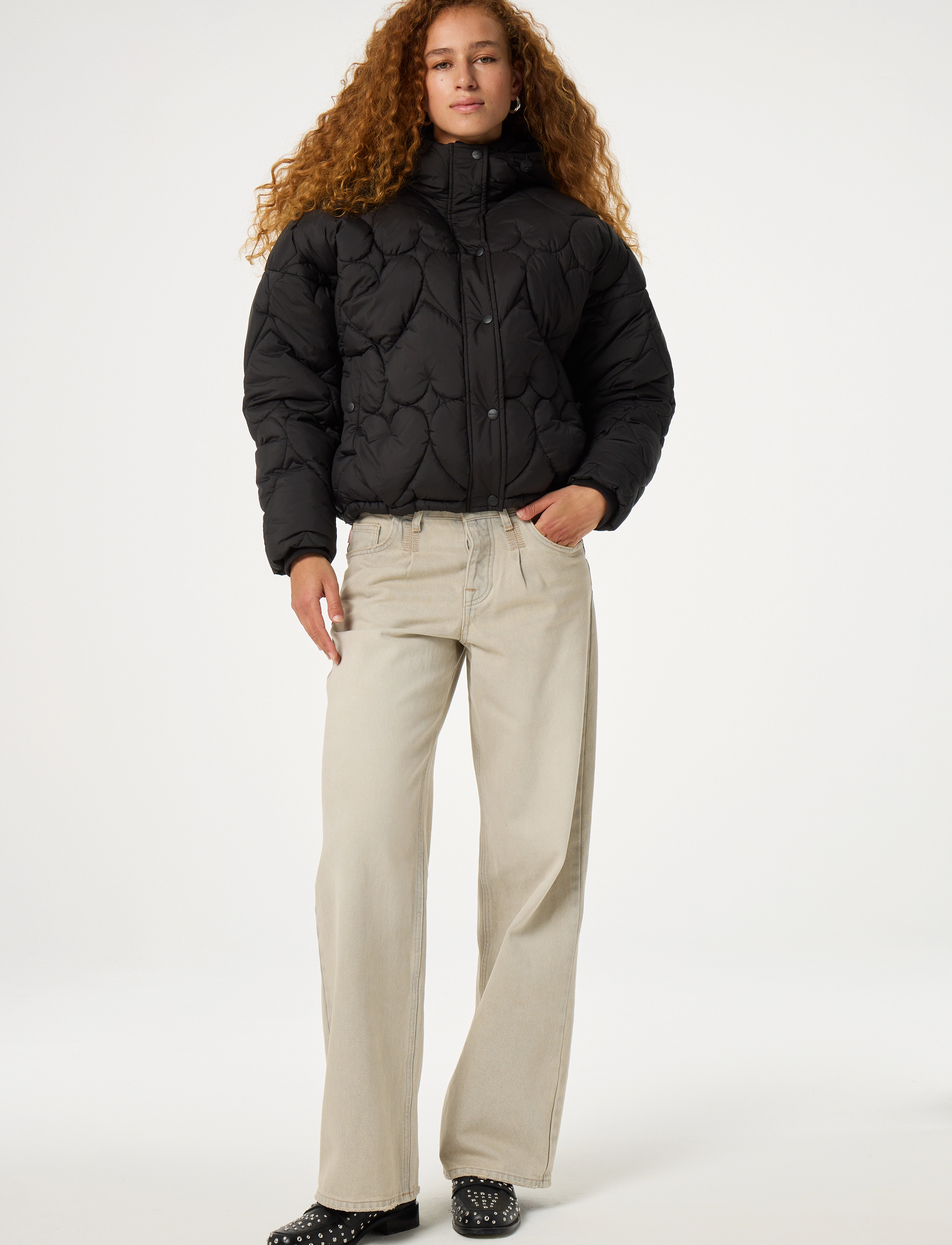 Fabienne Chapot - Prisca Short Puffer - black - 4